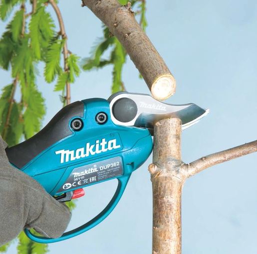 Makita akumulatorske škare za grane/loze DUP362Z - SAMO ALAT