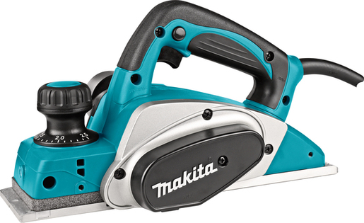 Makita blanja KP0800 (82mm, 620W)