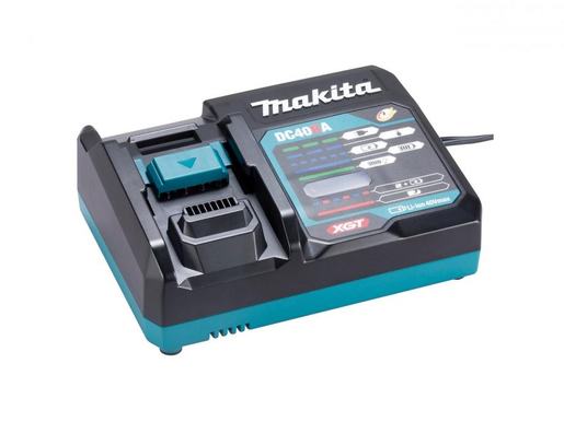 Makita brzi punjač XGT DC40RA (40Vmax,Li-ion) 191E07-8