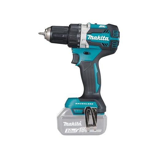 Makita akumulatorska bušilica-odvijač DDF484Z - SAMO ALAT