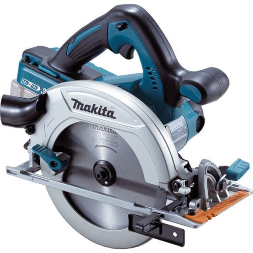 Makita akumulatorska ručna kružna pila (18+18V, 190mm) DHS710Z - SAMO ALAT