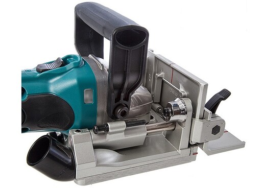 Makita akumulatorska glodalica za lamele (18V, 3Ah) DPJ180Z - SAMO ALAT