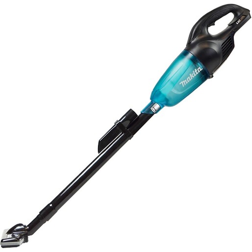 Makita akumulatorski usisavač DCL180ZB (18V, Li-ion) - SAMO ALAT