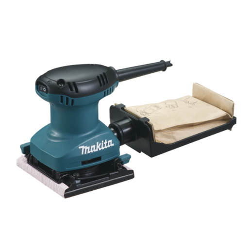 Makita vibracijska brusilica BO4557 (180W,114x140mm)