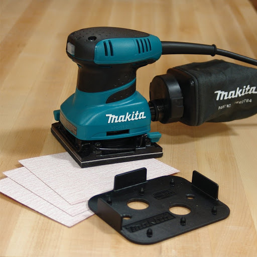 Makita vibracijska brusilica BO4557 (180W,114x140mm)