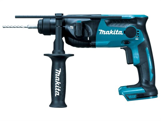 Makita akumulatorska čekić-bušilica (18V, Li-ion) DHR165Z - SAMO ALAT