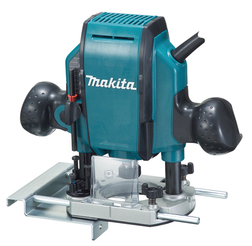 Makita električna glodalica RP0900 (900 W, 8mm)