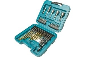 Makita 34-djelni set bitova i svrdala B-68498
