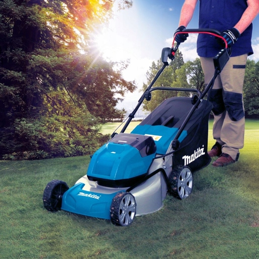 Makita akumulatorska kosilica DLM460Z - SAMO ALAT