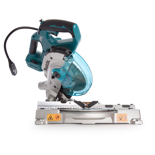 Makita akumulatorska nagibna pila (18V, 165mm) DLS600Z - SAMO ALAT