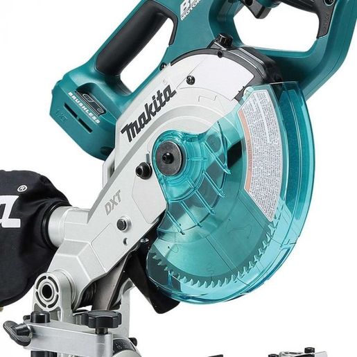 Makita akumulatorska nagibna pila (18V, 165mm) DLS600Z - SAMO ALAT