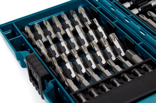 Makita set bitova i svrdala 38-djelni B-54106