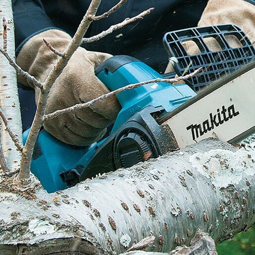 Makita akumulatorska lančana pila 18 V + 18 V, 30 cm - SAMO ALAT