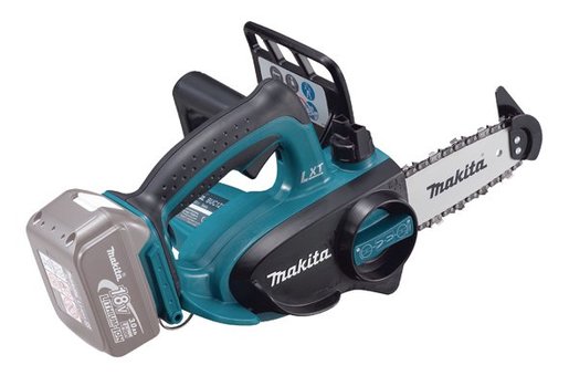 Makita akumulatorska lančana pila DUC122Z 18V, 115mm - SAMO ALAT