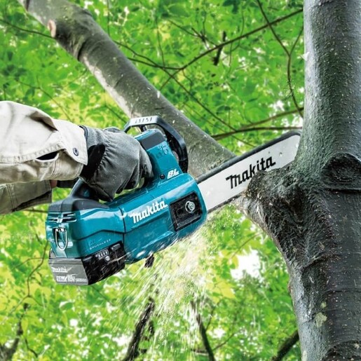 Makita akumulatorska lančana pila DUC254Z - SAMO ALAT