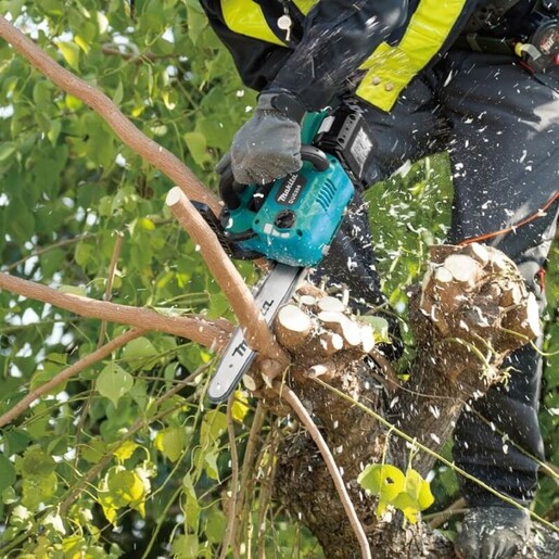 Makita akumulatorska lančana pila DUC254Z - SAMO ALAT
