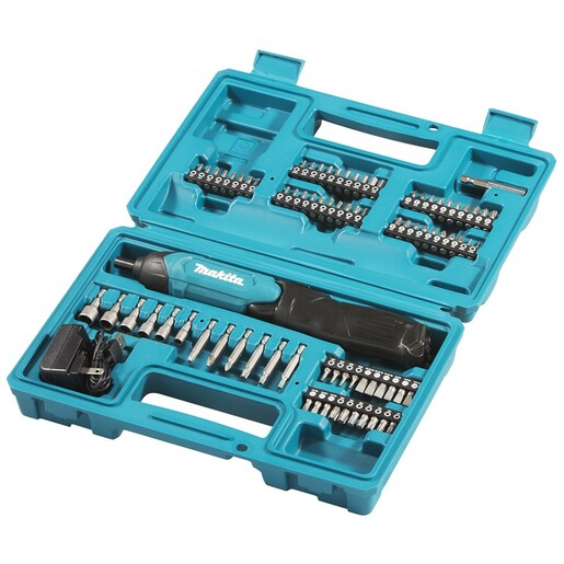 Makita akumulatorski odvijač DF001DW (3.6V,Li-ION,4Nm)