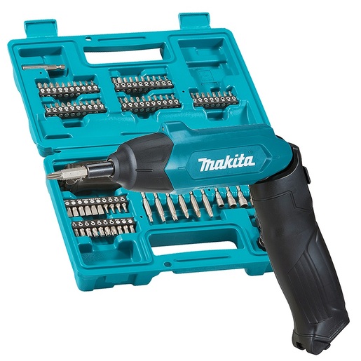 Makita akumulatorski odvijač DF001DW (3.6V,Li-ION,4Nm)
