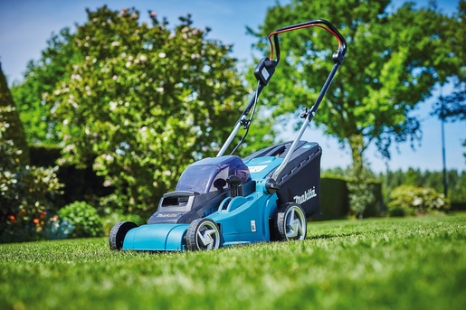 Makita akumulatorska kosilica DLM380Z 18V+18V, 380mm - SAMO ALAT