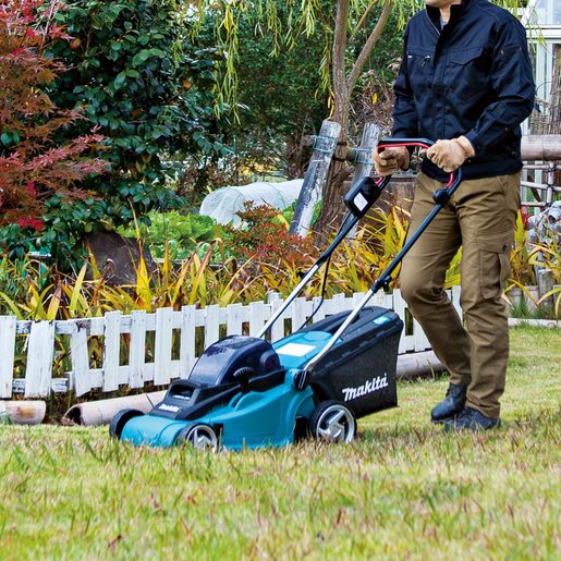 Makita akumulatorska kosilica DLM380Z 18V+18V, 380mm - SAMO ALAT