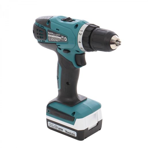 Makita akumulatorska bušilica Li-Ion DF347DWE / 2 akumulatora