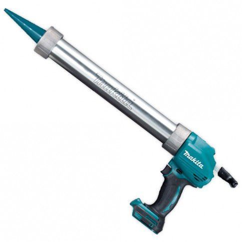 Makita akumulatorski pištolj za silikon (600ml,18V) DCG180ZB