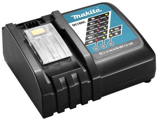 Makita akumulatorski set DLX2127X1 (DDF482,DTD152,DC18RC,BL1830x3)