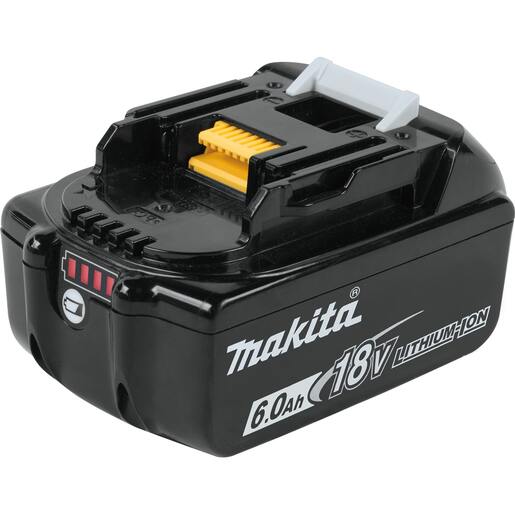 Makita akumulator BL1860B (18V, 6,0Ah, Li-Ion)