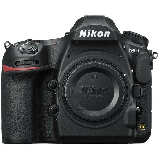 Nikon DSLR D850 24-120 4G ED VR Kit