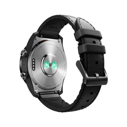 Google Mobvoi TicWatch Pro 2020 Shadow Black