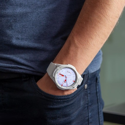 Google Mobvoi TicWatch S2 Glacier