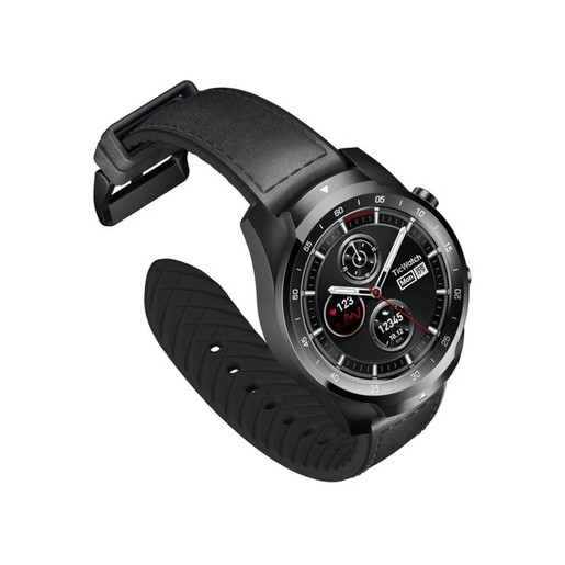 Google Mobvoi TicWatch Pro Shadow Black