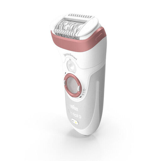 BRAUN epilator SES 9/880 + četka za lice, Silk-epil 9, Wet & Dry