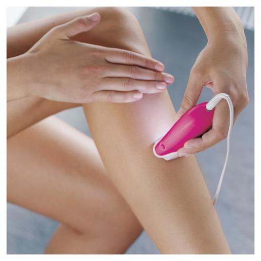 BRAUN epilator SE3420 + bikini trimer, Silk-epil 3