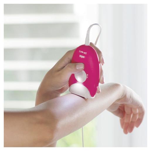 BRAUN epilator SE3420 + bikini trimer, Silk-epil 3