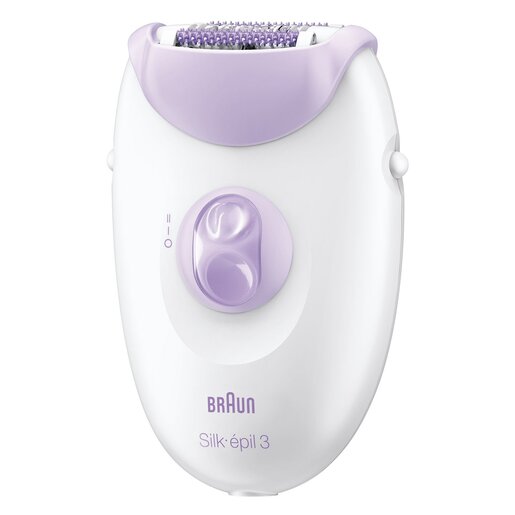 BRAUN epilator SE 3-000, Silk-epil 3