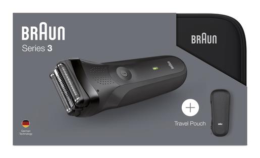 BRAUN aparat za brijanje 300TS