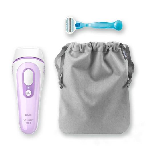 BRAUN EPILATOR IPL PL 3011 LASERSKI