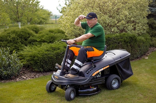 Villager traktorska kosilica Rider VTR 650, 4800 W - 51438