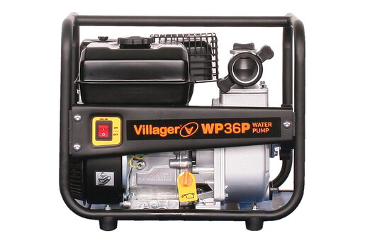 Villager motorna pumpa za vodu WP 36 P, 4100 W - 41407