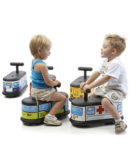 ITALTRIKE La cosa autić panda