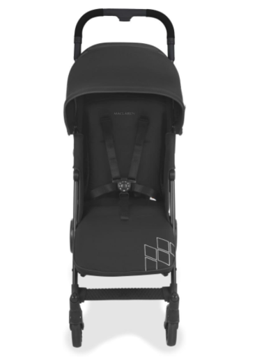 MacLaren kišobran dječija kolica Techno ARC black/black WD1G260422