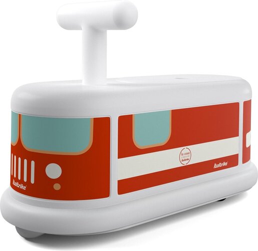 ITALTRIKE La cosa Capsule autić kamp