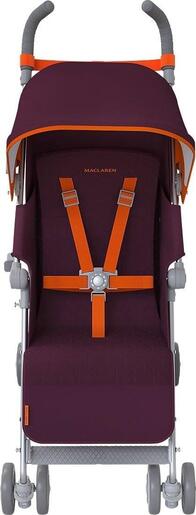 MacLaren kišobran dječija kolica Quest plum/marmelade WM1Y040122