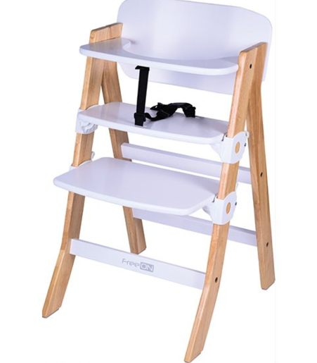 FreeON Stolica za hranjenje drvena HOME 32440