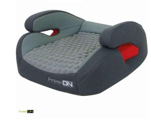 FreeON Sjedište Kala (15-36 kg) mineral siva 36693