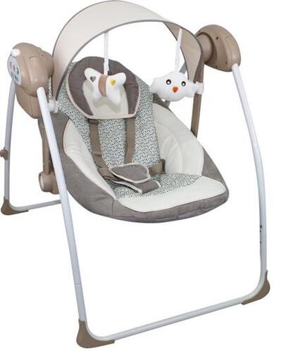 FreeON Ležaljka/ljulja bež 60694