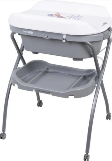 FreeON Stol za presvlačenje s kadom 38039