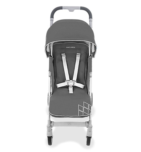 MacLaren kišobran dječija kolica Techno ARC charcoal/silverWD1G260612