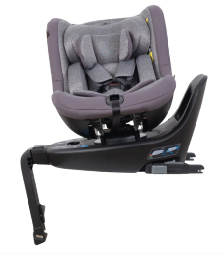 FreeON Autosjedalica NADO I-size (0-36kg) siva 37322